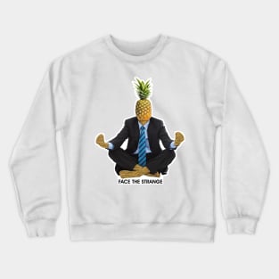 Zen Pineapple Crewneck Sweatshirt